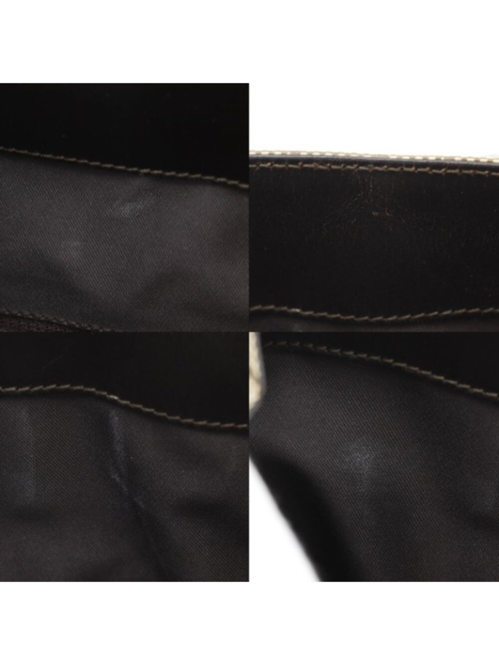 Gucci GG Canvas Brown Backpack - Picture 7 of 10